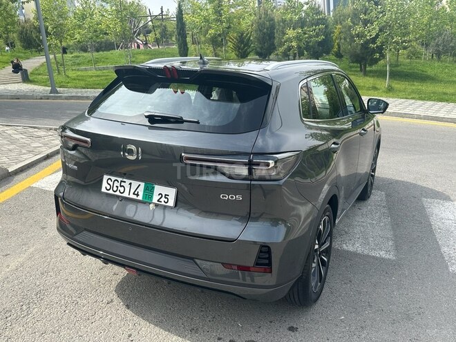 Changan Qiyuan Q05 2025, 0 km - 1.5 l - Bakı