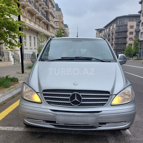 Mercedes Vito 115 2008, 491,000 km - 2.2 l - Bakı