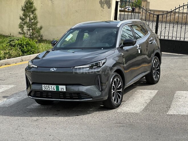 Changan Qiyuan Q05 2025, 0 km - 1.5 l - Bakı