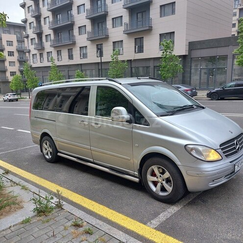 Mercedes Vito 115 2008, 491,000 km - 2.2 l - Bakı
