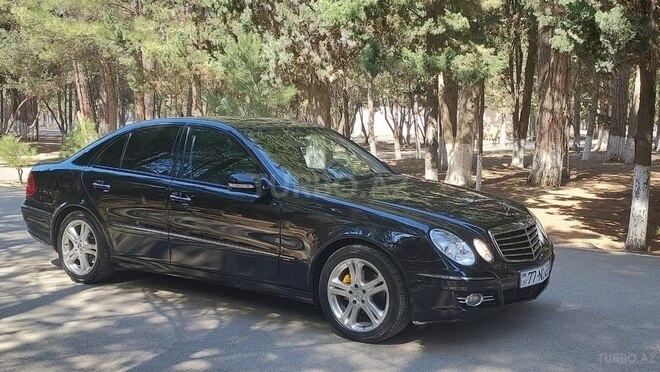 Mercedes E 300 d 2007, 393,000 km - 3.0 l - Sumqayıt