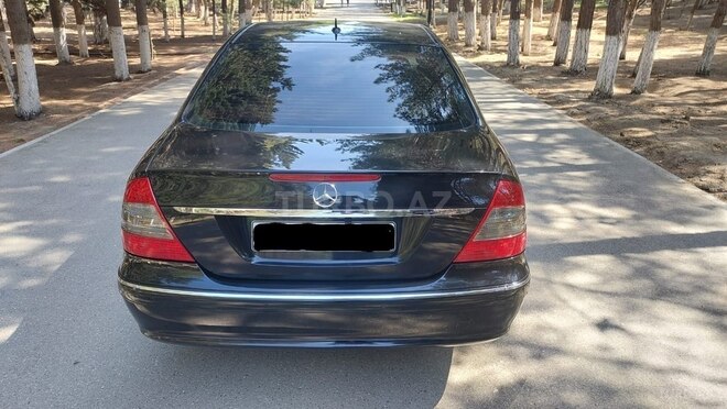 Mercedes E 300 d 2007, 393,000 km - 3.0 l - Sumqayıt