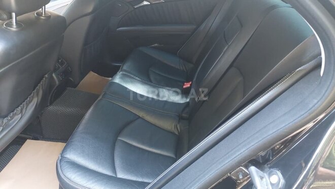 Mercedes E 300 d 2007, 393,000 km - 3.0 l - Sumqayıt