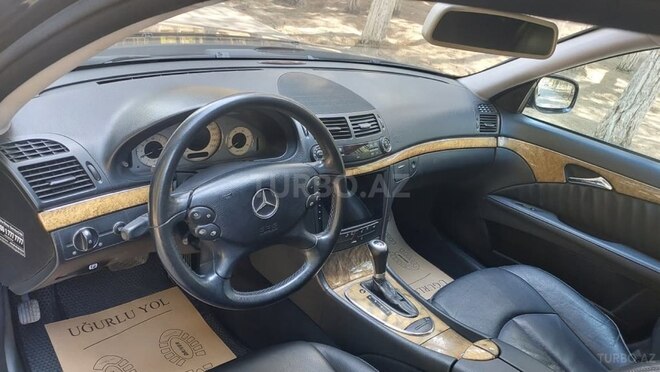 Mercedes E 300 d 2007, 393,000 km - 3.0 l - Sumqayıt