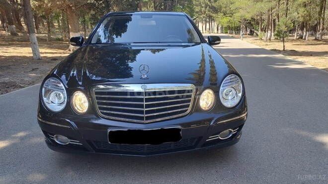 Mercedes E 300 d 2007, 393,000 km - 3.0 l - Sumqayıt