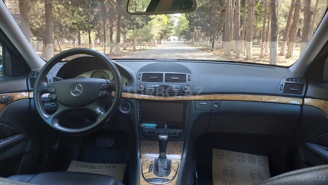 Mercedes E 300 d 2007, 393,000 km - 3.0 l - Sumqayıt