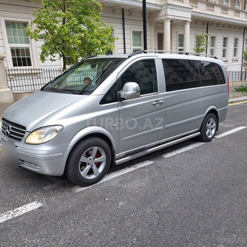 Mercedes Vito 115 2008, 491,000 km - 2.2 l - Bakı
