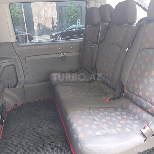 Mercedes Vito 115 2008, 491,000 km - 2.2 l - Bakı