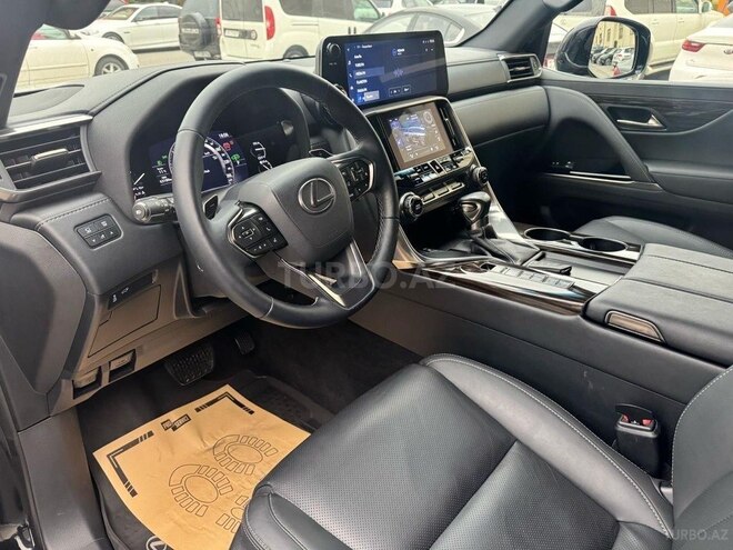 Lexus LX 500d 2022, 64,500 km - 3.3 l - Bakı