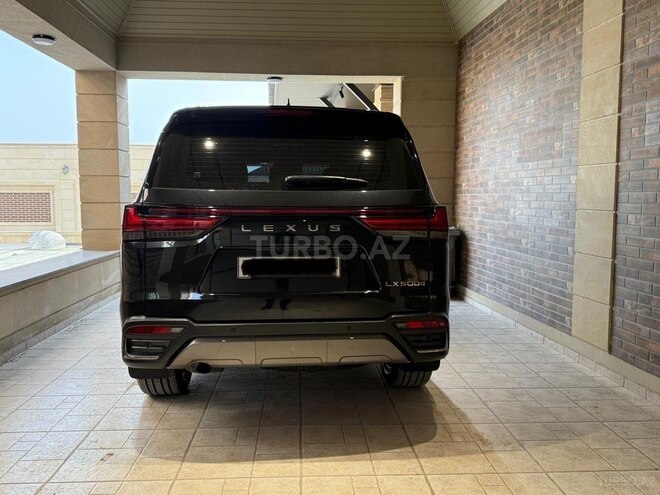 Lexus LX 500d 2022, 64,500 km - 3.3 l - Bakı