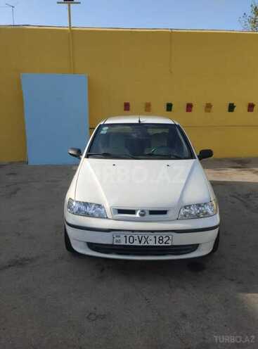 Fiat Albea 2004, 98,000 km - 1.4 л - Bakı