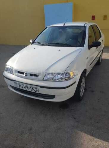 Fiat Albea 2004, 98,000 km - 1.4 л - Bakı