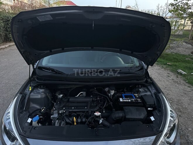 Hyundai Accent 2016, 120,000 km - 1.4 l - Gəncə