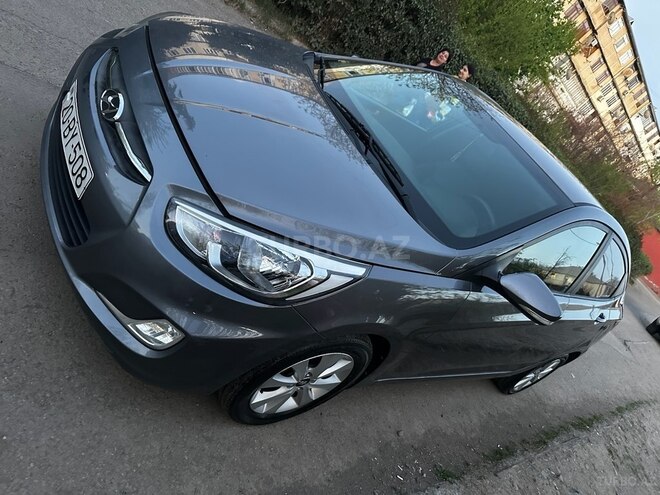 Hyundai Accent 2016, 120,000 km - 1.4 l - Gəncə