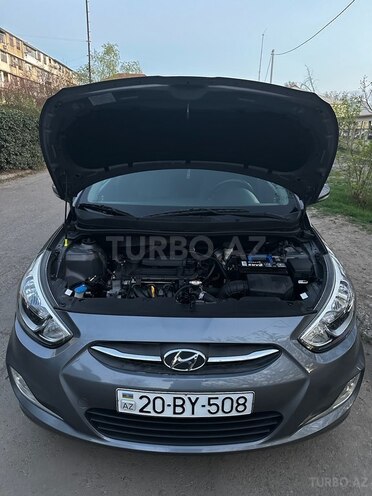 Hyundai Accent 2016, 120,000 km - 1.4 l - Gəncə