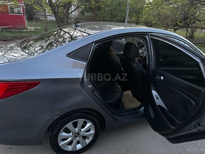 Hyundai Accent 2016, 120,000 km - 1.4 l - Gəncə