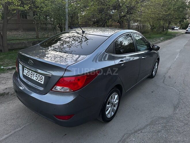 Hyundai Accent 2016, 120,000 km - 1.4 l - Gəncə