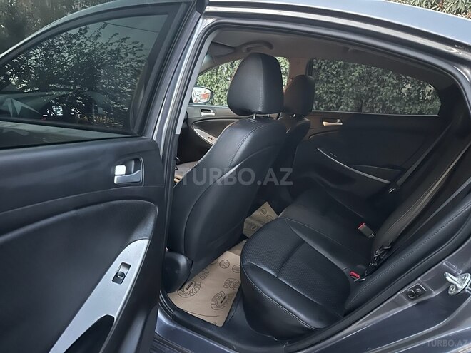 Hyundai Accent 2016, 120,000 km - 1.4 l - Gəncə