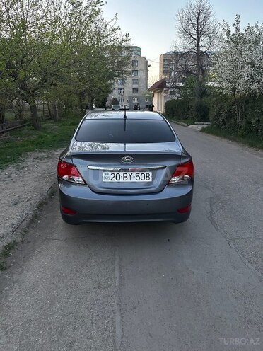Hyundai Accent 2016, 120,000 km - 1.4 l - Gəncə