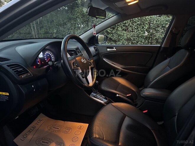 Hyundai Accent 2016, 120,000 km - 1.4 l - Gəncə