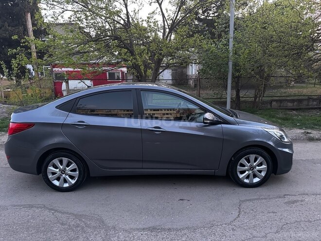 Hyundai Accent 2016, 120,000 km - 1.4 l - Gəncə