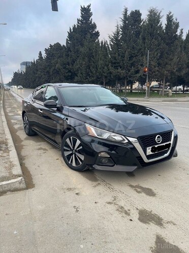 Nissan Altima 2018, 245,000 km - 2.5 l - Bakı