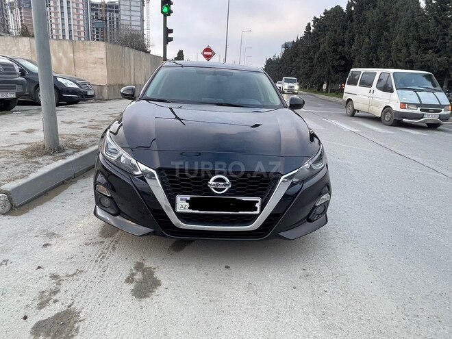 Nissan Altima 2018, 245,000 km - 2.5 l - Bakı