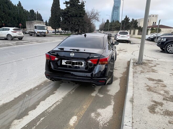 Nissan Altima 2018, 245,000 km - 2.5 l - Bakı