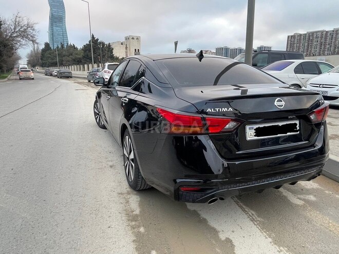 Nissan Altima 2018, 245,000 km - 2.5 l - Bakı