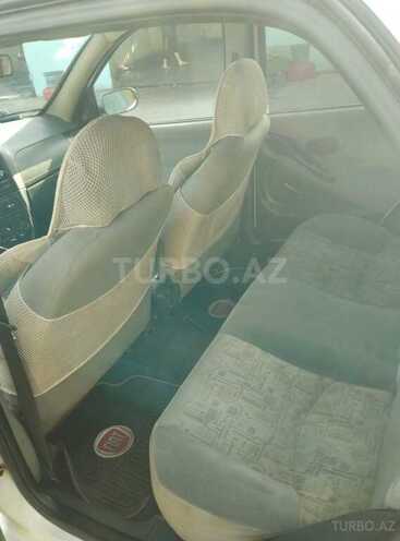 Fiat Albea 2004, 98,000 km - 1.4 л - Bakı