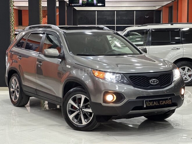 Kia Sorento 2011, 240,000 km - 2.0 l - Sumqayıt
