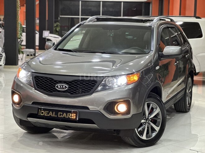 Kia Sorento 2011, 240,000 km - 2.0 l - Sumqayıt