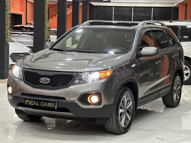 Kia Sorento 2011, 240,000 km - 2.0 l - Sumqayıt