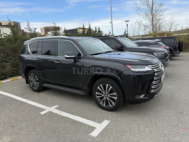 Lexus LX 500d 2022, 64,500 km - 3.3 l - Bakı