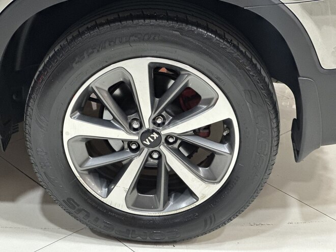 Kia Sorento 2011, 240,000 km - 2.0 l - Sumqayıt