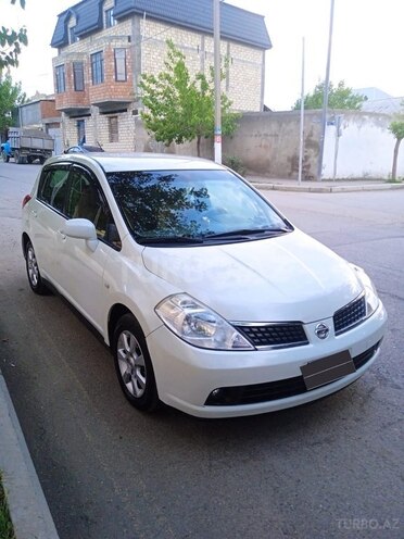 Nissan Tiida 2007, 245,766 km - 1.6 l - Gəncə