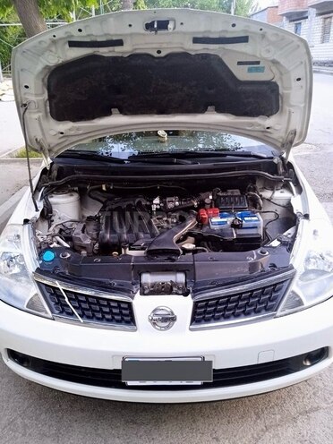 Nissan Tiida 2007, 245,766 km - 1.6 l - Gəncə