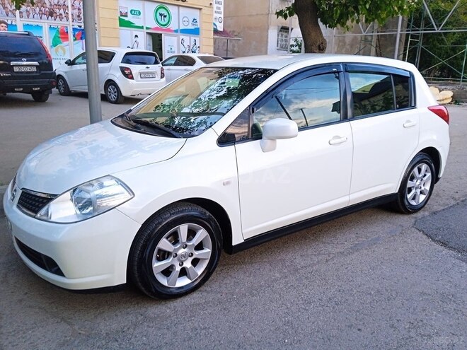 Nissan Tiida 2007, 245,766 km - 1.6 l - Gəncə