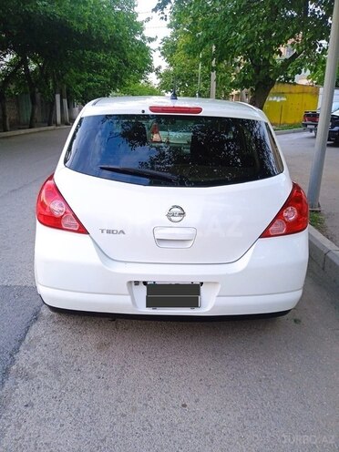 Nissan Tiida 2007, 245,766 km - 1.6 l - Gəncə