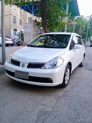 Nissan Tiida 2007, 245,766 km - 1.6 l - Gəncə