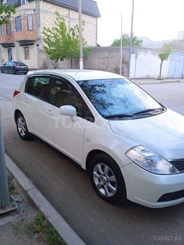 Nissan Tiida 2007, 245,766 km - 1.6 l - Gəncə