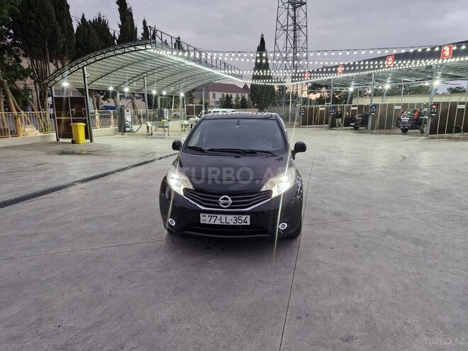 Nissan Note 2014, 62,825 km - 1.2 l - Gəncə