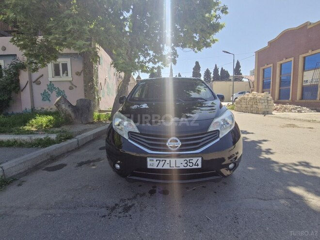Nissan Note 2014, 62,825 km - 1.2 l - Gəncə