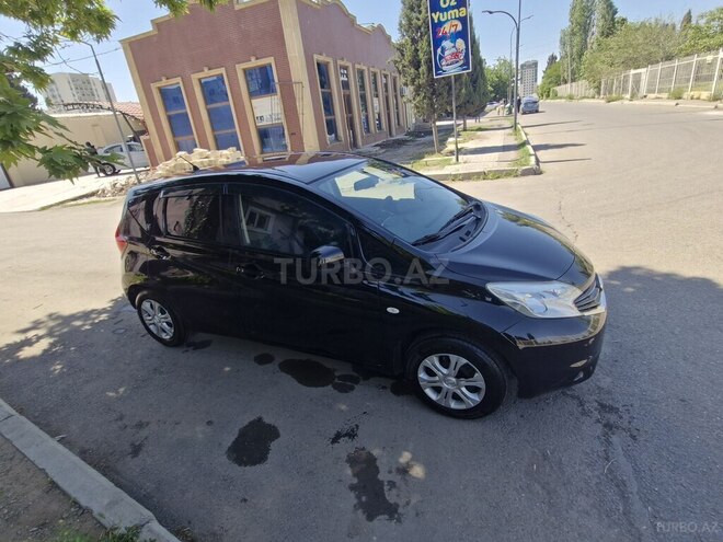Nissan Note 2014, 62,825 km - 1.2 l - Gəncə