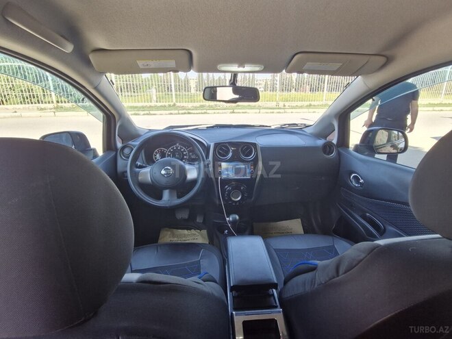 Nissan Note 2014, 62,825 km - 1.2 l - Gəncə