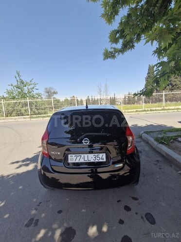 Nissan Note 2014, 62,825 km - 1.2 l - Gəncə