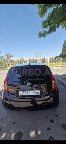 Nissan Note 2014, 62,825 km - 1.2 l - Gəncə