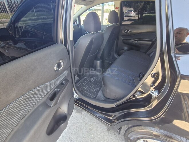 Nissan Note 2014, 62,825 km - 1.2 l - Gəncə