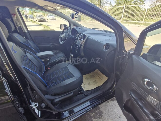 Nissan Note 2014, 62,825 km - 1.2 l - Gəncə