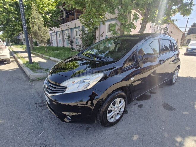Nissan Note 2014, 62,825 km - 1.2 l - Gəncə
